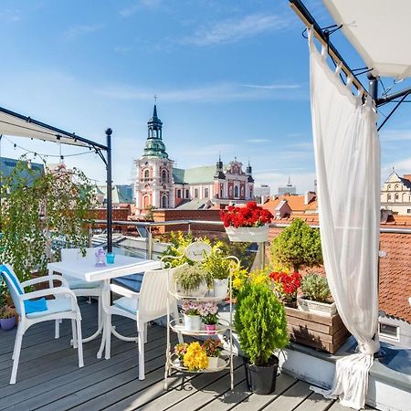 Hotel Kolegiacki Познан Екстериор снимка