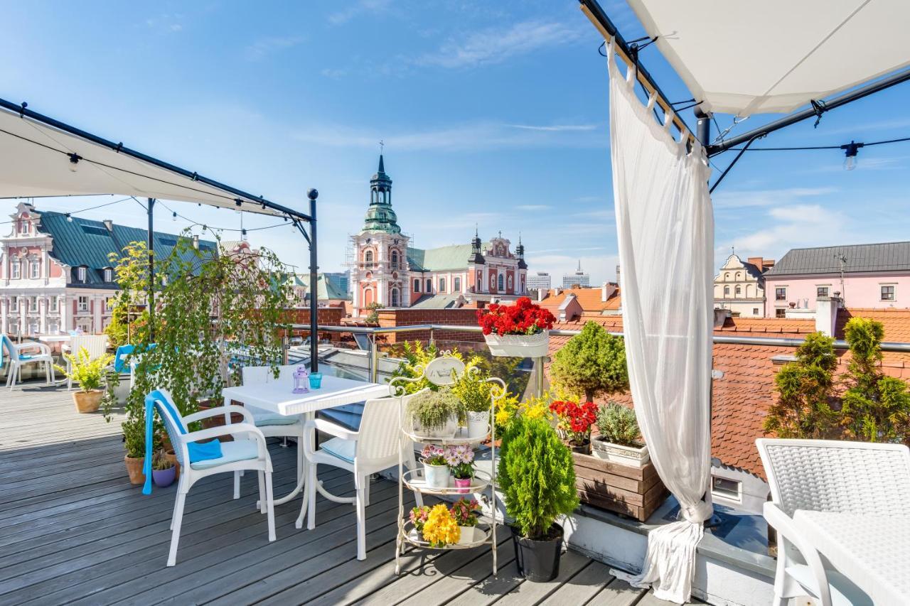Hotel Kolegiacki Познан Екстериор снимка