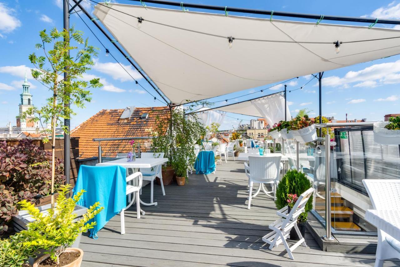 Hotel Kolegiacki Познан Екстериор снимка